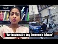 Taiwan Earthquake Updates | Very Strong Aftershocks Felt After Quake: Indian National In Taipei  - 09:27 min - News - Video