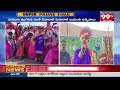 సంత్ సేవాలాల్ మహరాజ్ జయంతి ఉత్సవాలకు హాజరైన యశస్విని రెడ్డి | 99Tv Telugu  - 03:24 min - News - Video