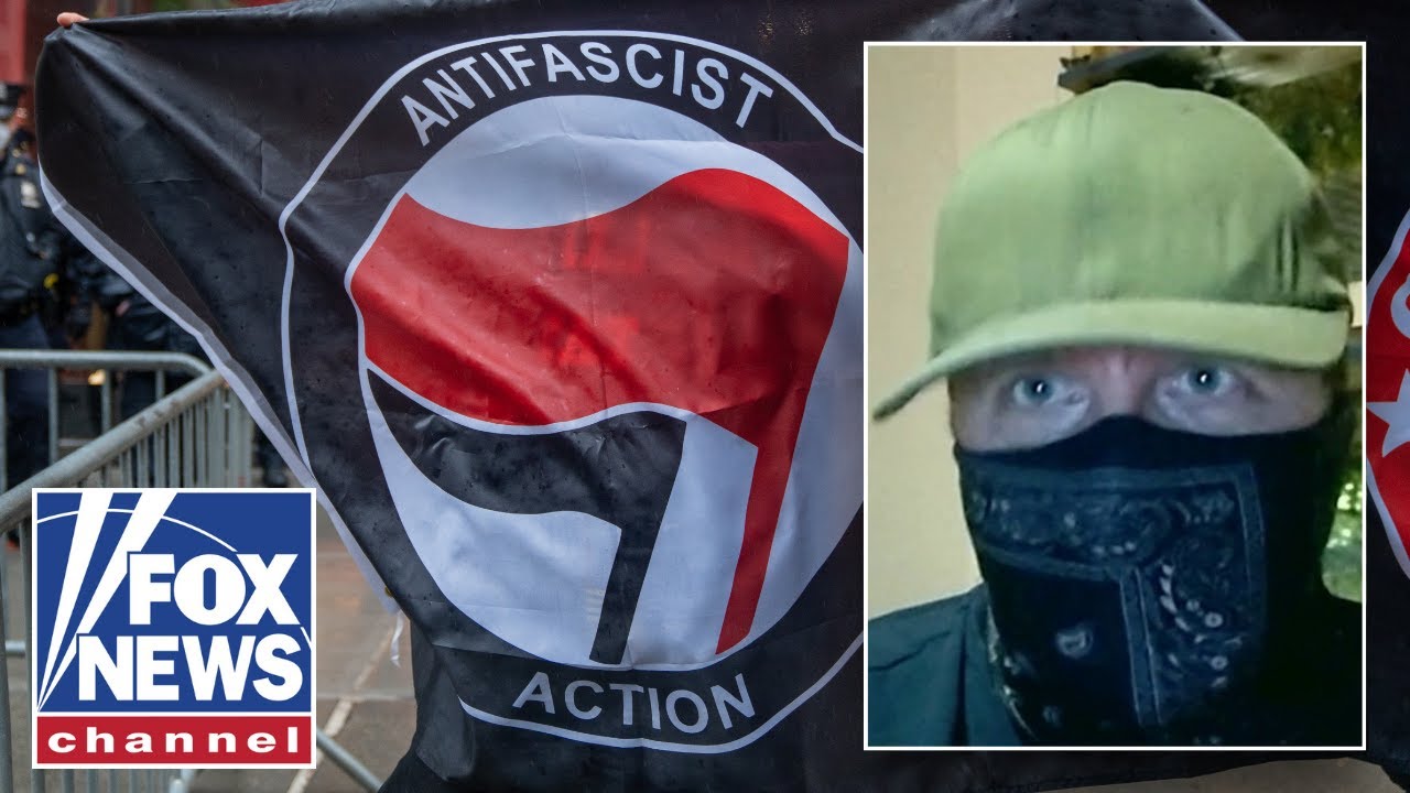 Former Antifa member dishes on movement’s ideology