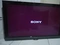 Como entrar no menu de servico da tv sony