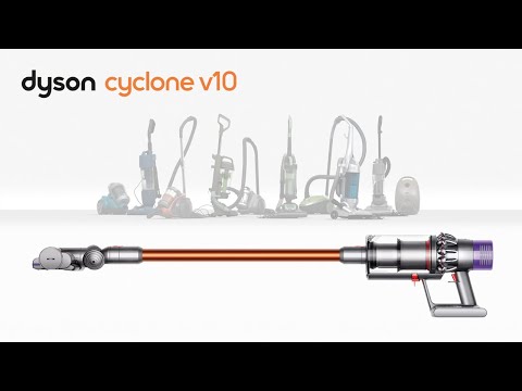 DYSON Cyclone V10