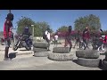 Haiti police block roads, burn tires in protest  - 01:15 min - News - Video