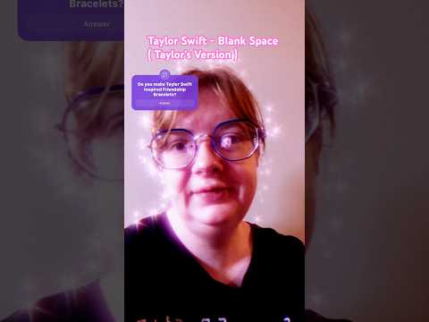 Taylor Swift - Blank Space ( Taylor’s Version)