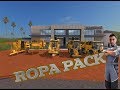 Ropa Pack v1.0
