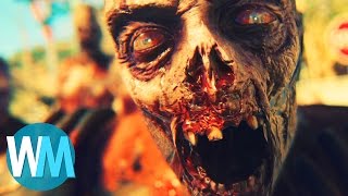 Top 10 Best Zombie Killing Games!