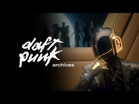 Daft Punk — "Get Lucky" Remix Video Promo (4K)