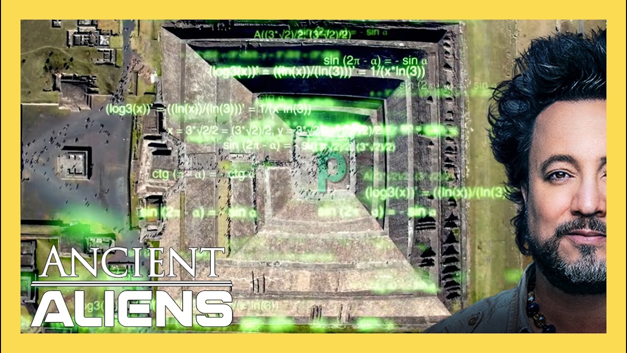 The Mystery of Megaliths | Ancient Aliens Special Presentation (S1, E3) | Full Episode