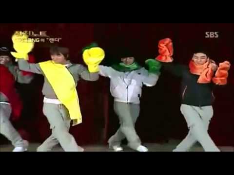 BIGBANG - Candy with Moon Hee Jun&Kim Gu Ra