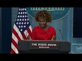 LIVE: Karine Jean-Pierre holds White House briefing | 11/30/2023  - 00:00 min - News - Video