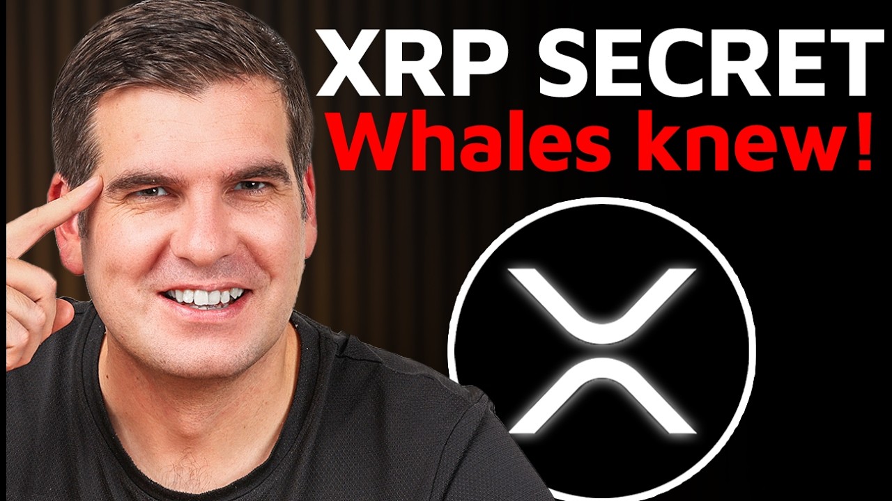 Everyone Sold XRP; I Did This Instead