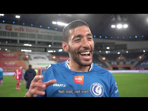 Recap KAA Gent - Standard