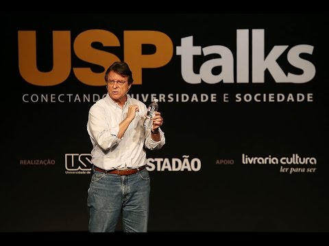 Mudanças Climáticas e os Oceanos: Frederico Brandini - USPTalks #8