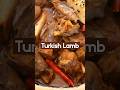 #RamzanSpecial grilled lamb shanks with Mediterranean & Turkish magic! #youtubeshorts #sanjeevkapoor