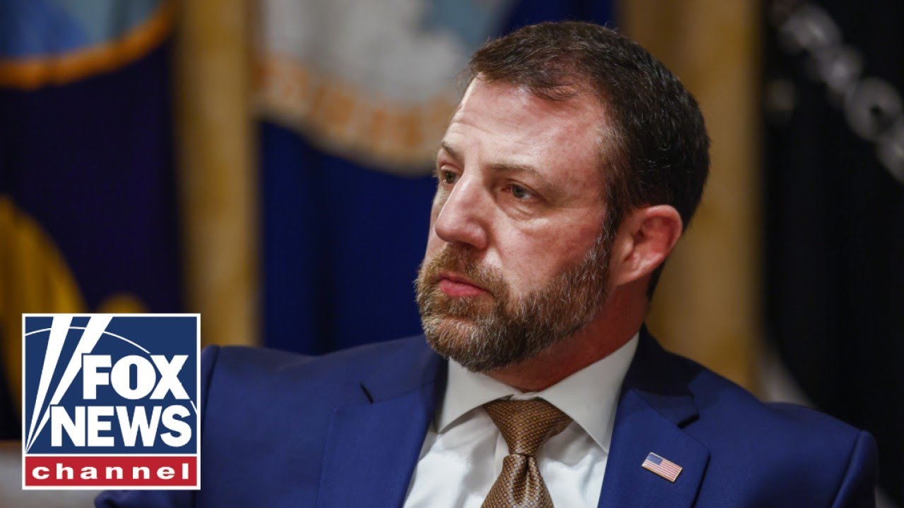 'Can't argue with CRAZY': Mullin slams Dems over record-long DHS shutdown