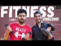 Fitness Challenge Featuring Big Boss Ali Reza