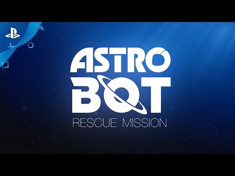 ASTRO BOT Rescue Mission Game | PS4 - PlayStation