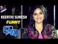 Nenu Sailaja Keerthi Suresh Entertaining Q & A
