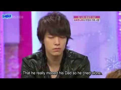 Super Junior YYMM Crying cut eng subbed