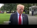 Trump says ‘they’re making great strides’ on finding Charlie Kirks killer  - 02:06 min - News - Video