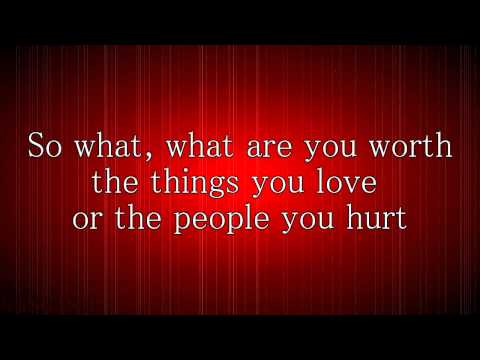 Shinedown - Diamond Eyes (With Lyrics)