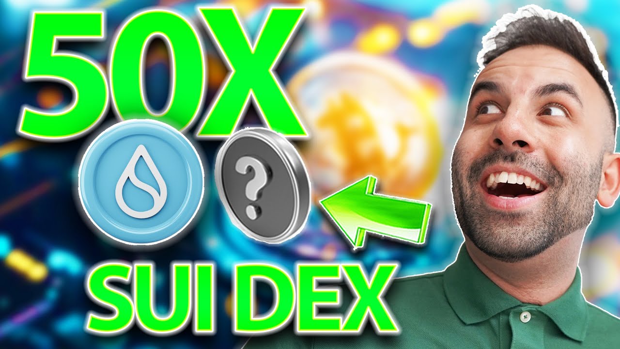 A HIDDEN NEW 50X LOW CAP DEX SUI ALTCOIN WITH LEVERAGE & REVENUE SHARE! FARTCOIN BACK FROM THE DEAD?