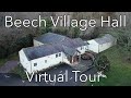 Beech Village Hall - Virtual tour