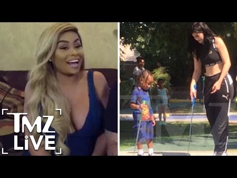 Kylie Jenner: Stepmom Duties | TMZ Live