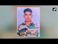 Said He Would Come Home On Holi: Family Of Soldier Killed In J&K  - 02:09 min - News - Video