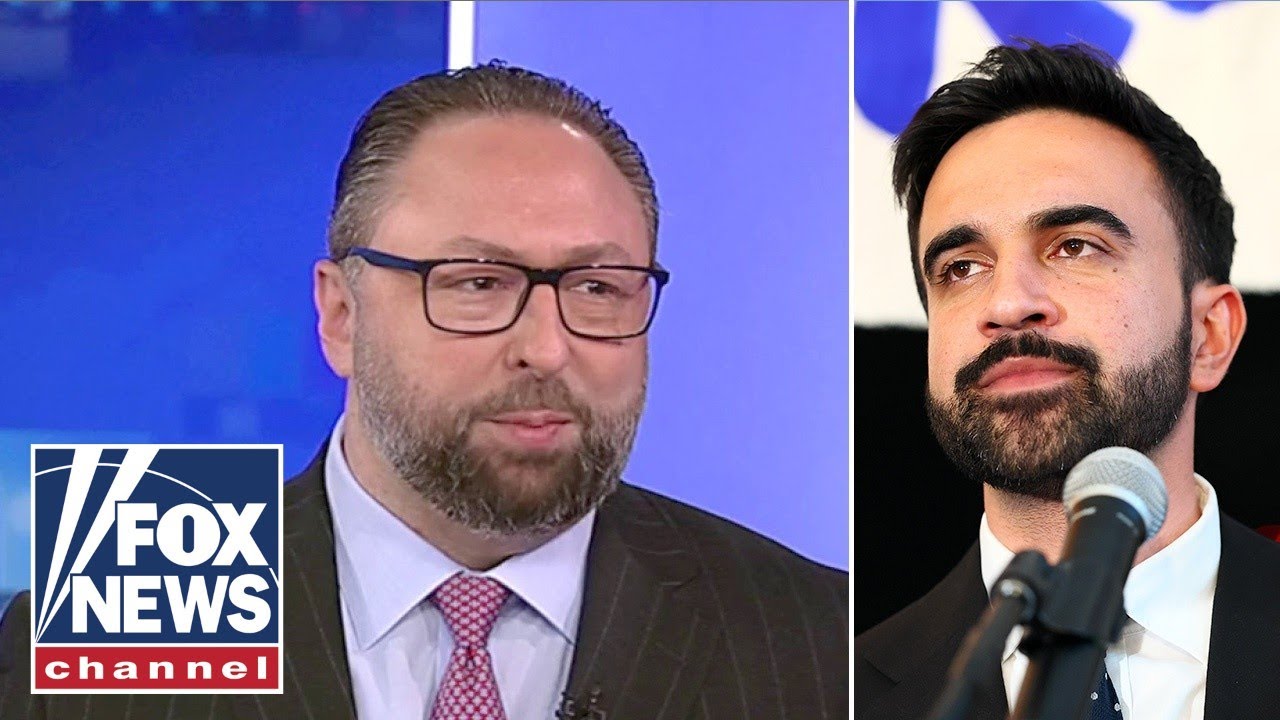 Jason Miller rips Mamdani, Dems: 'These people need help!'