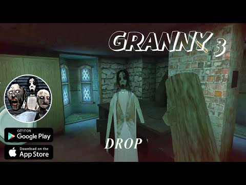 Download Granny 3 untuk PC dan Android, Seri Game Granny Terbaru