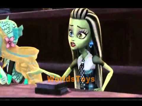 Monster High: Monster Meiden'