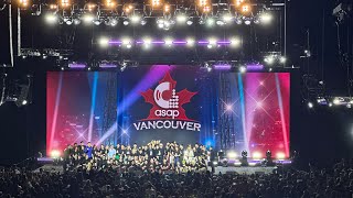 UNKABOGABLE VICE GANDA ASAP IN VANCOUVER 2025