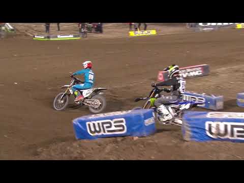 250&450 Triple Crown - Anaheim 2 highlights and press conference