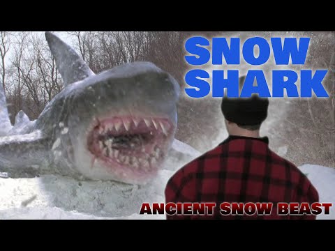 Snow Shark: Ancient Snow Beast'
