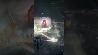 Beyonce Concert Chicago Illinois USA##explore##americansinger##music#youtubeshorts#walkingtour#fans#