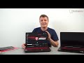 MSI GL63 8RD Core i7 8750H Nvidia GTX 1050 Ti Unboxing & Review