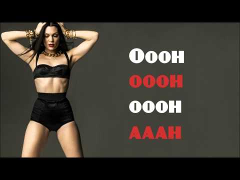 Masterpiece - Jessie J (lyrics)