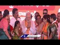 Pawan Kalyan Touches PM Modis Feet | Rajahmundry | V6 News  - 03:02 min - News - Video