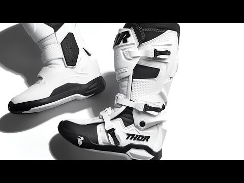THOR Radial MX Boot