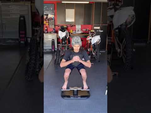 RynoEquipment Footpeg trainer