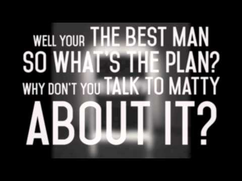 The 1975 - Menswear with Lyrics