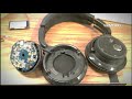 Motorola S805 Bluetooth headphones battery replacement
