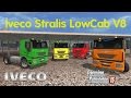 Iveco Stralis V8 LowCab v1.1