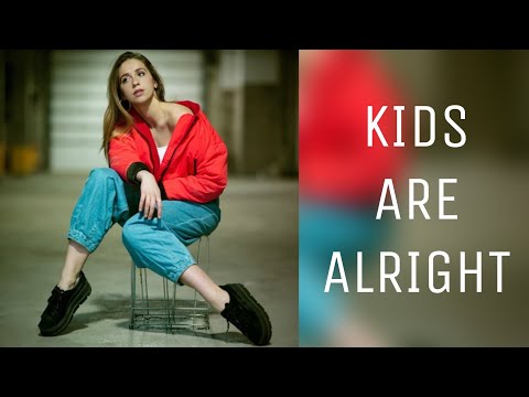 Kids Are Alright • TATE MCRAE (lyrics)