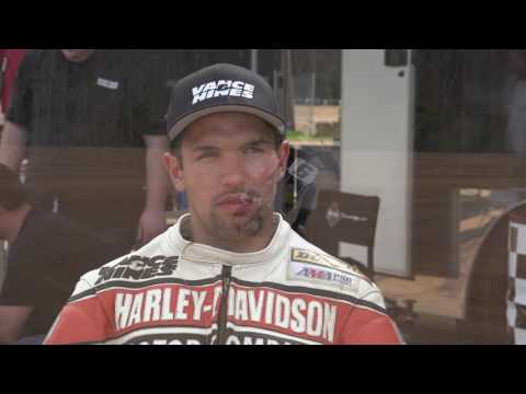 Harley-Davidson Unveils the new Flat Track bike - XG750R