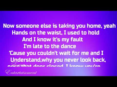 Maroon 5-Denim Jacket(Lyrics)