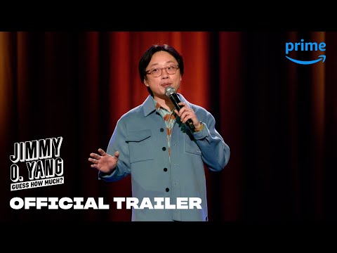 Jimmy O. Yang: Guess How Much?'