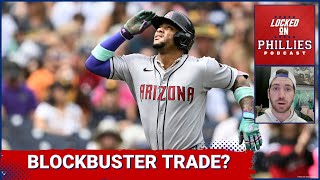GAMECHANGER: Philadelphia Phillies Pursue Ketel Marte in BLOCKBUSTER Trade - Could TRANSFORM Lineup