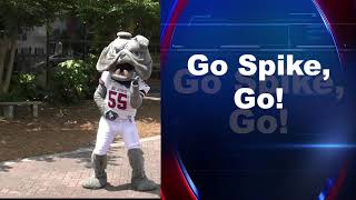 Go Spike, Go!