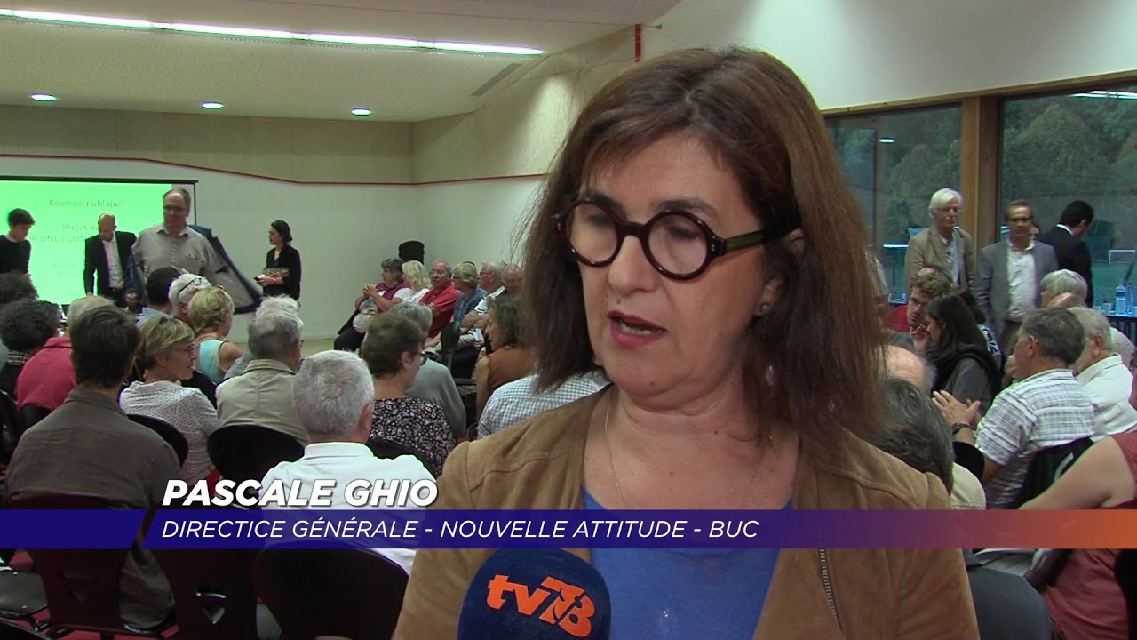 Yvelines | Lutte contre le gaspillage et l’économie circulaire les thèmes d’une réunion publique